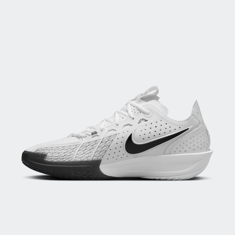 Nike G.T. Cut 3 "White/Black" | DV2913-102
