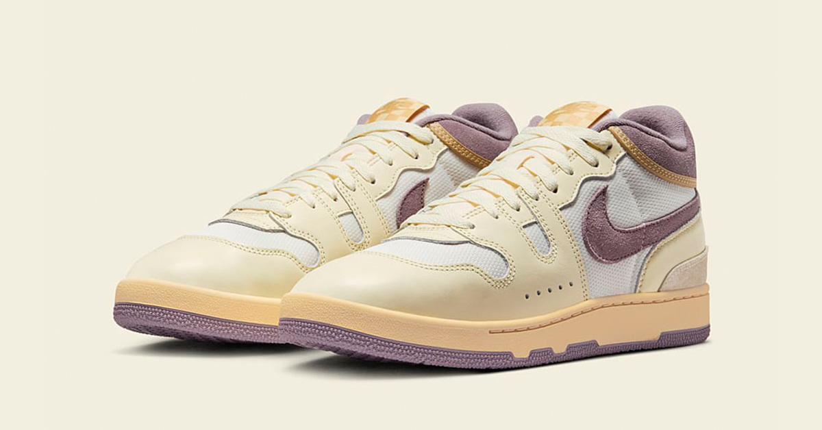 Nike bestätigt den Mac Attack "Taupe Grey"