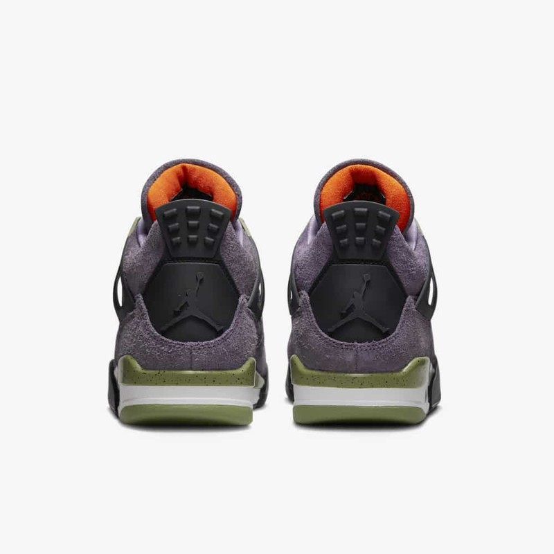 Air Jordan 4 Canyon Purple | AQ9129-500