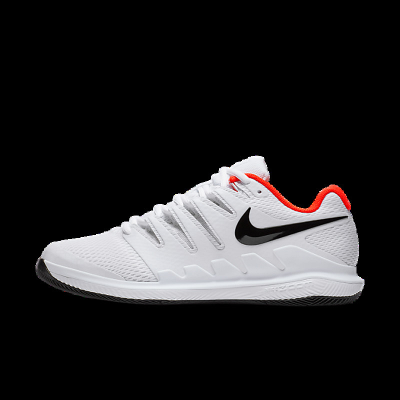 Nikecourt air zoom vapor x premium hard top court