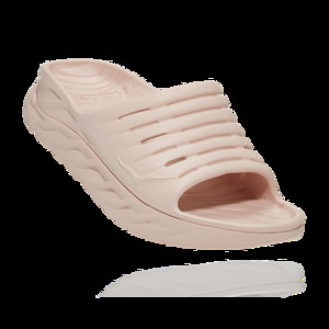 HOKA  Ora Recovery Slide 2 Sandal in Srpy, Size 5 | 1099674-SRPY-05