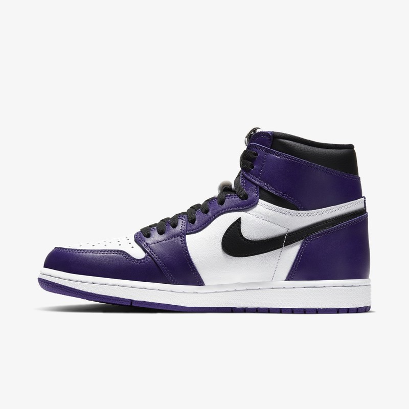 Air Jordan 1 High OG Court Purple | 555088-500