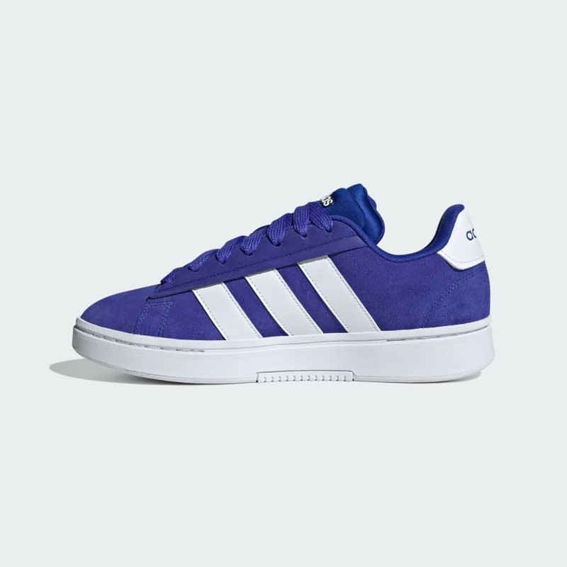 adidas Grand Court Alpha "Lucid Blue" | IH3846