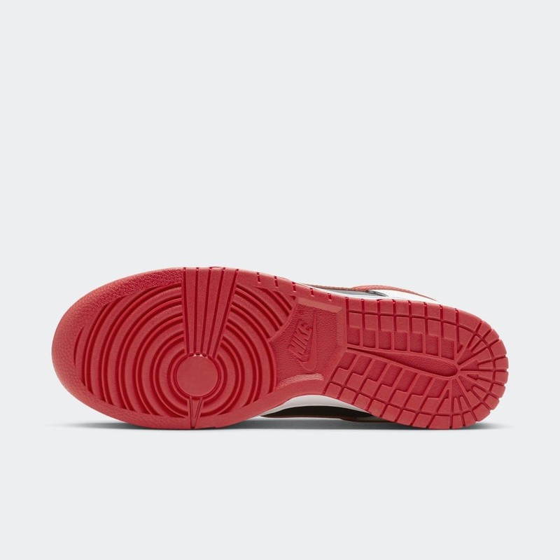 Nike Dunk Low "Red Reverse Panda" | FD9762-061