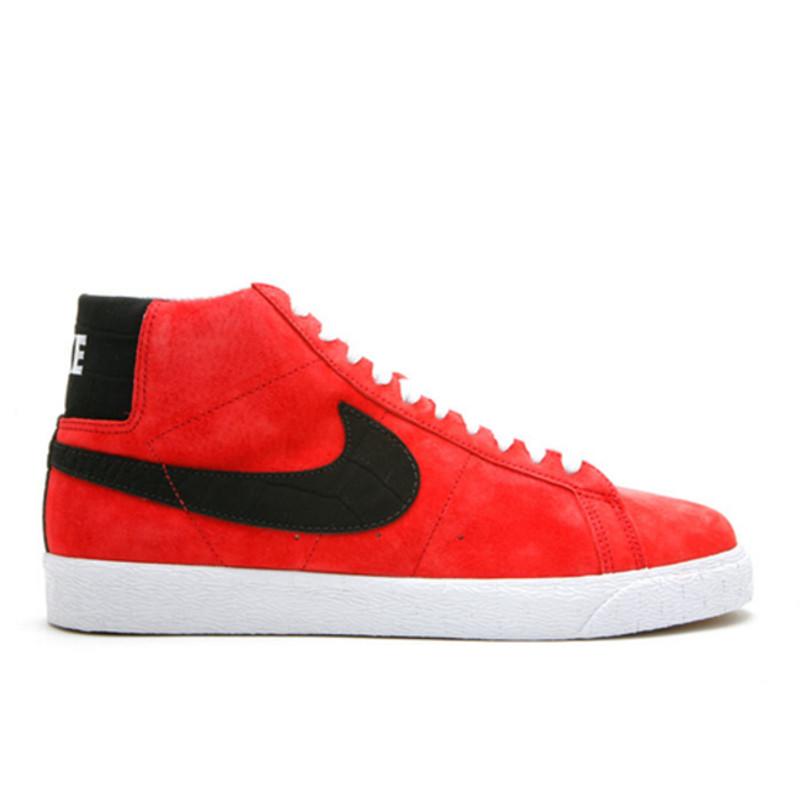 Nike Blazer Premium SB 'Sport Red' | 314070-601