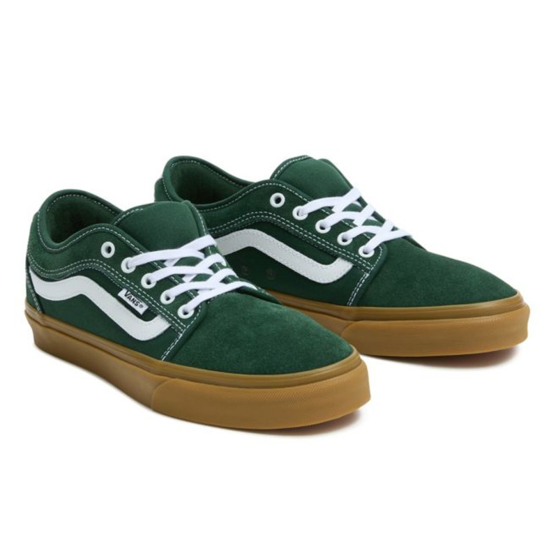 Vans all hot sale green