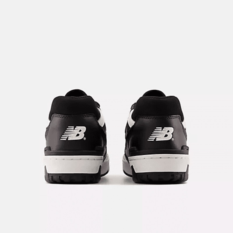 New Balance 550 Black/White | BB550SV1