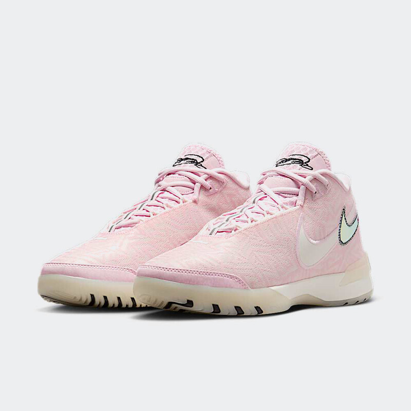 Nike LeBron NXXT Genisus "Pink Foam" | HF0712-602