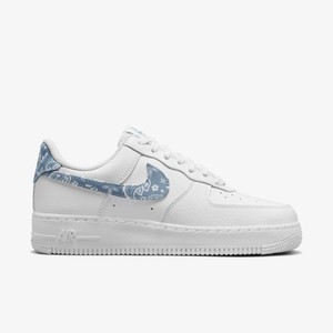 Nike Air Force 1 Blue Paisley | DH4406-100