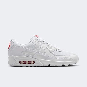 Nike Air Max 90 "White/Light Crimson" | DM0029-118 Nike Air Max 90 "White/Light Crimson" | DM0029-118