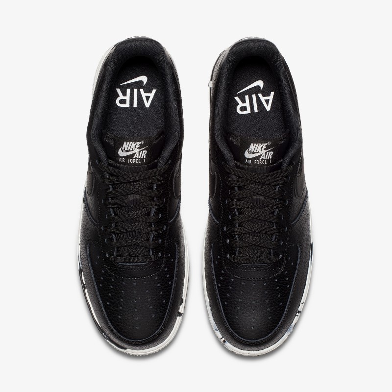 Nike Air Force 1 Low Leather Black | AJ9507-001