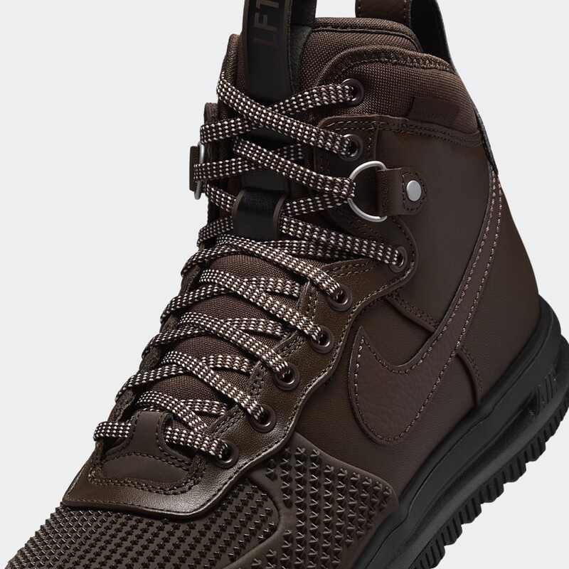 Nike Lunar Force 1 Duckboot "Baroque Brown" | DZ5320-201