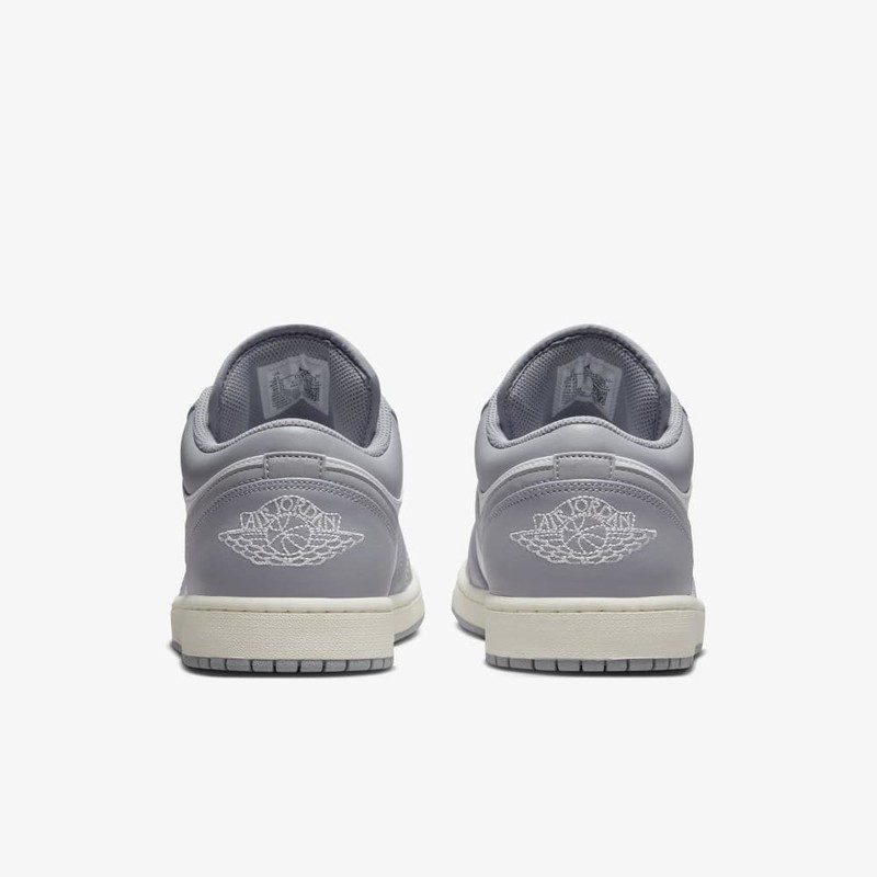 Air Jordan 1 Low Vintage Grey | 553558-053