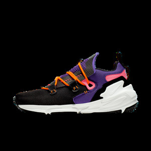 Nike Zoom Moc Black Orange Purple | AT8695-003