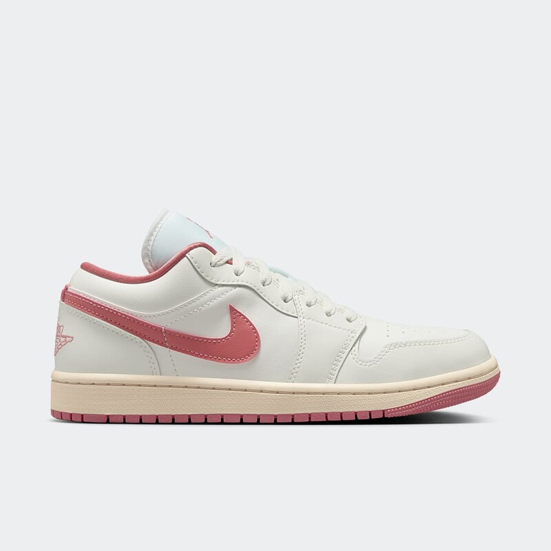 Air Jordan 1 Low "Pink Salt" | DC0774-109