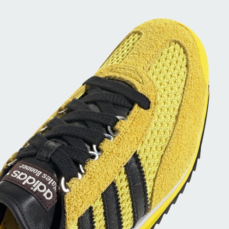 Wales Bonner x adidas SL 76 "Yellow" | IH9906