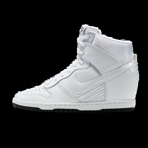 nike dunk hi premium linen | 644877-101