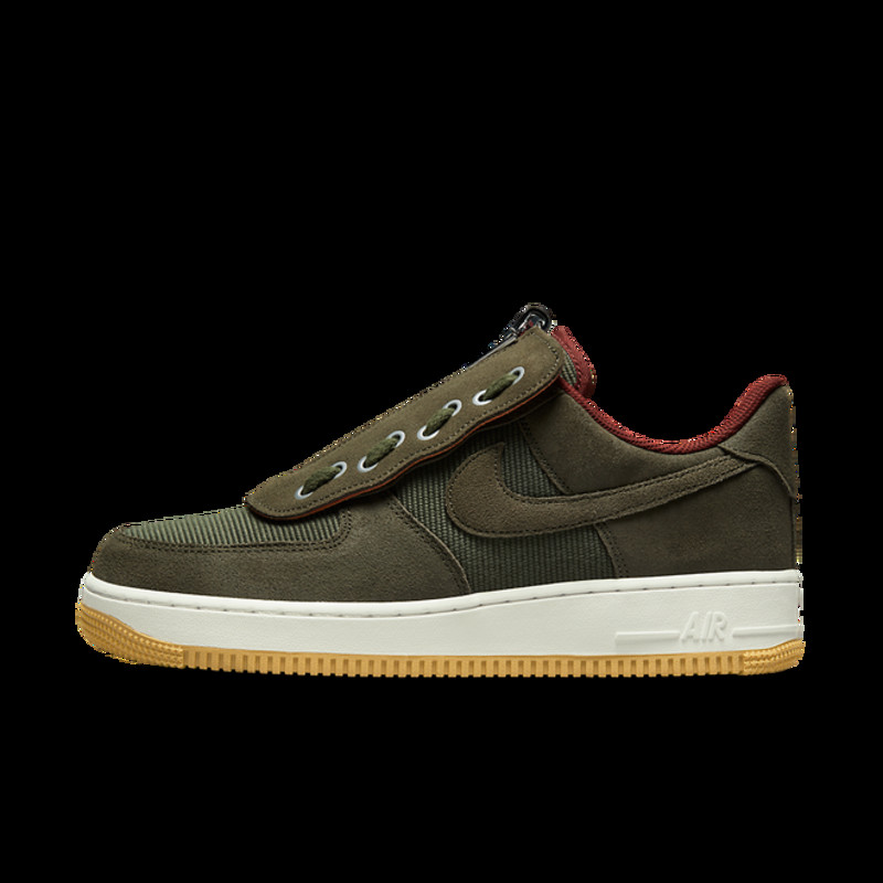 Nike Air Force 1 '07 Low 'Shroud - Olive' | DH7578-300