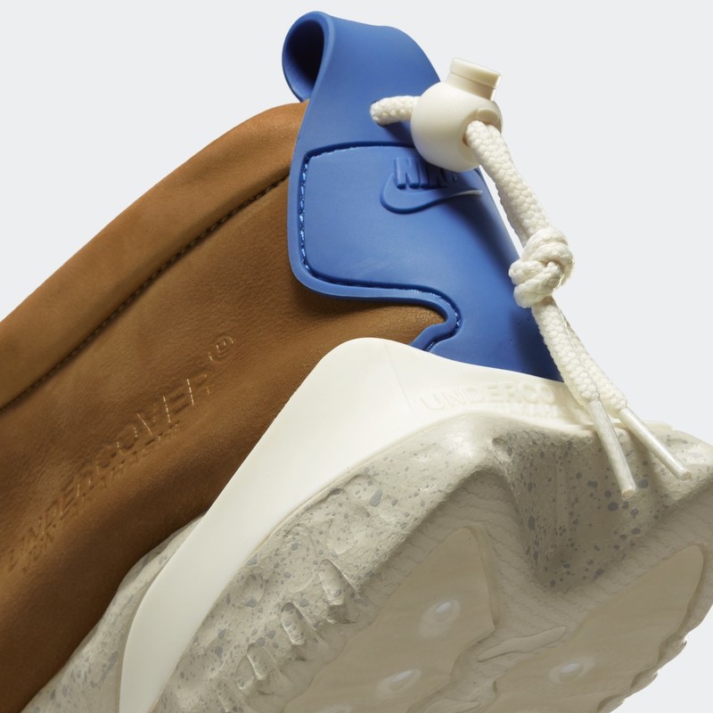 UNDERCOVER x Nike Moc Flow Ale Brown | DV5593-201