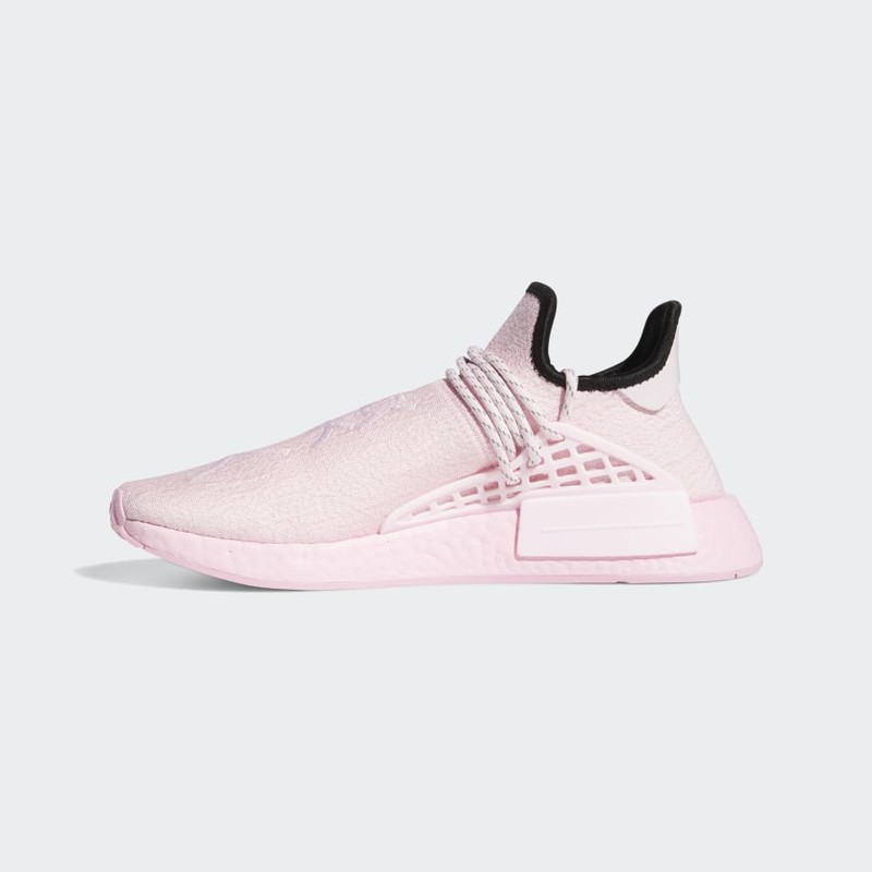 Pharrell Williams x adidas NMD HU True Pink | GY0088