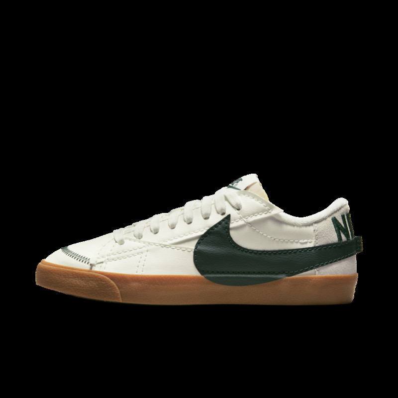 Nike Blazer Low '77 'Green' | DR9865-101