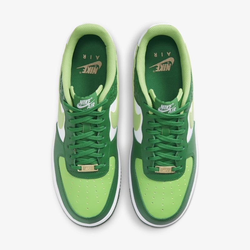 Nike Air Force 1 St. Patricks Day | DD8458-300