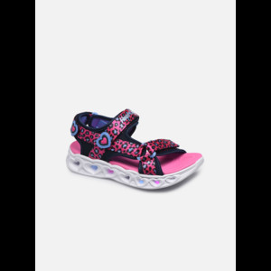 Hug your feet with the textile BOBS® from PLACER SKECHERS® Plush Hugs Kiss slip-on flat | 302090L/HPBL