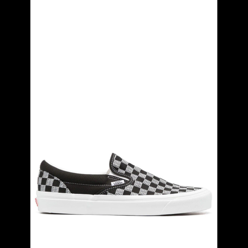 Vans Classic Slip-on 98 DX checker-print | VN0A7Q58BLK1