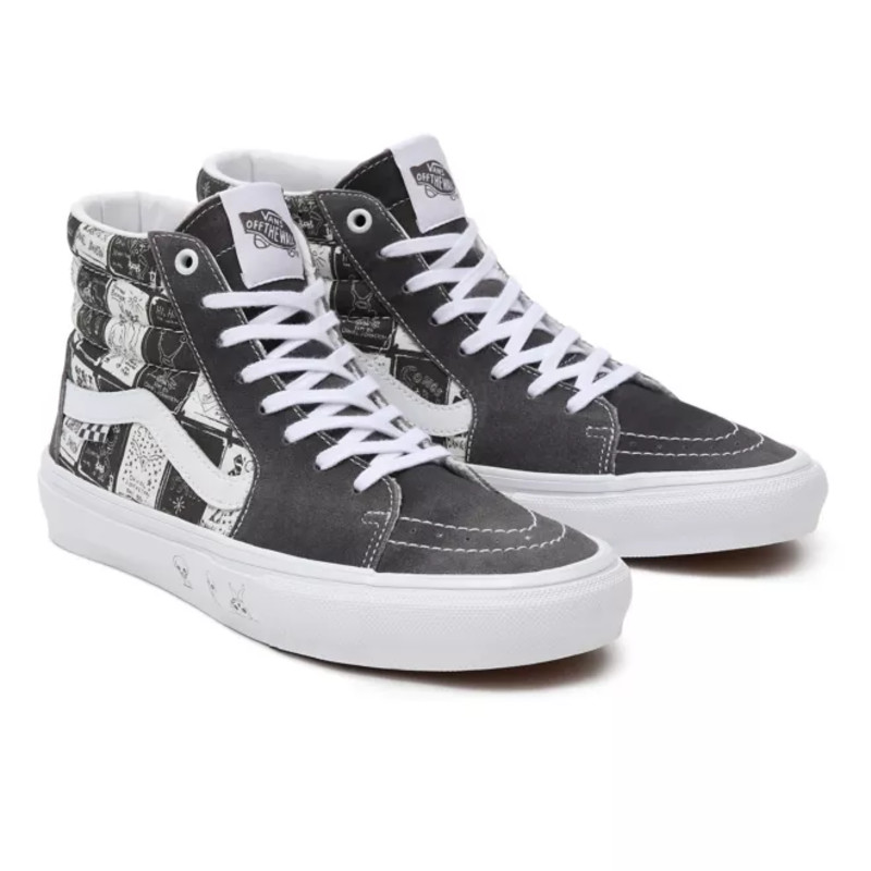 VANS Daniel Johnston Skate Sk8-hi | VN0A5FCCAO7