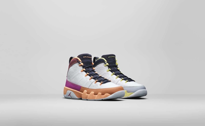 Air Jordan 9 Cactus Flower | CV0420-100