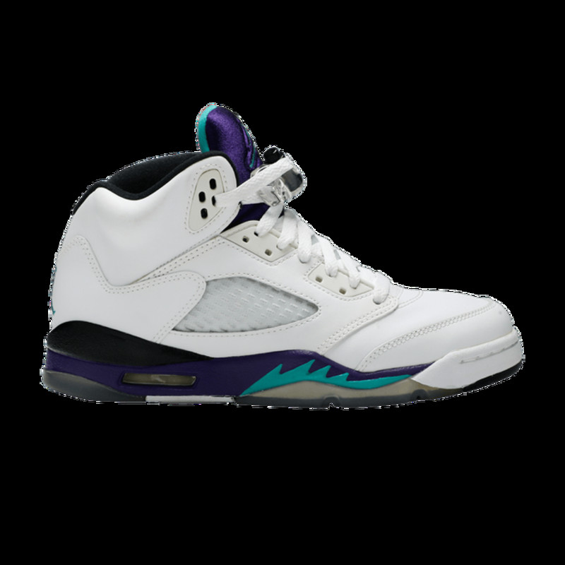 Air jordan 5 grape on sale 2013