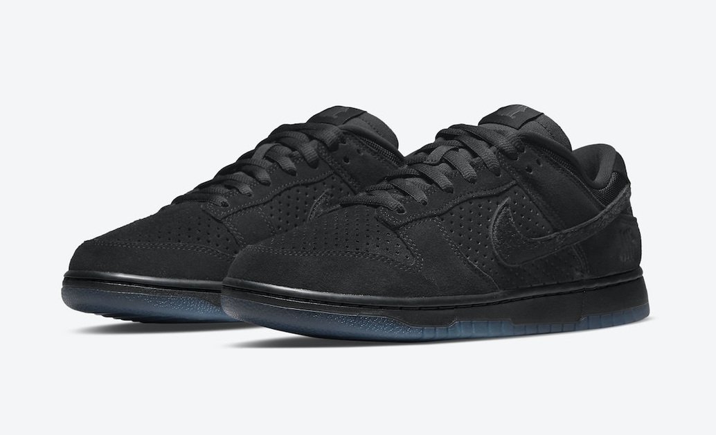 UNDEFEATED and Nike Return Next Summer with a Dunk Low