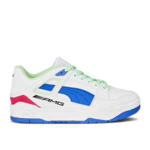 Puma Mercedes-AMG Petronas F1 x Slipstream 'White Royal Sapphire' | 307705-01