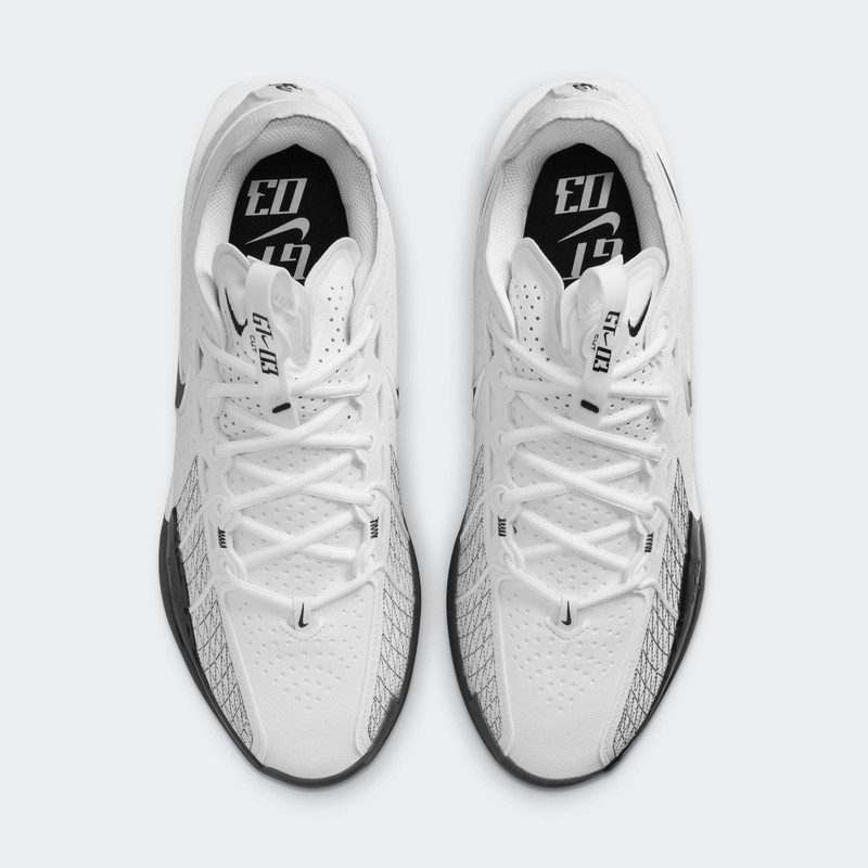 Nike G.T. Cut 3 "White/Black" | DV2913-102