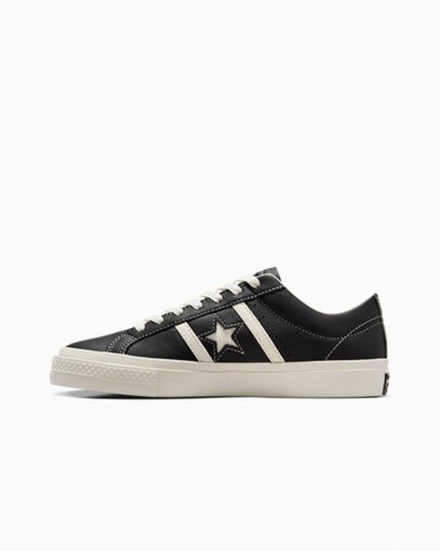 Converse One Star Academy Pro Leather "Black" | A08501C