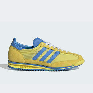 Sporty & Rich x adidas SL 72 RS "Yellow" | JH6702