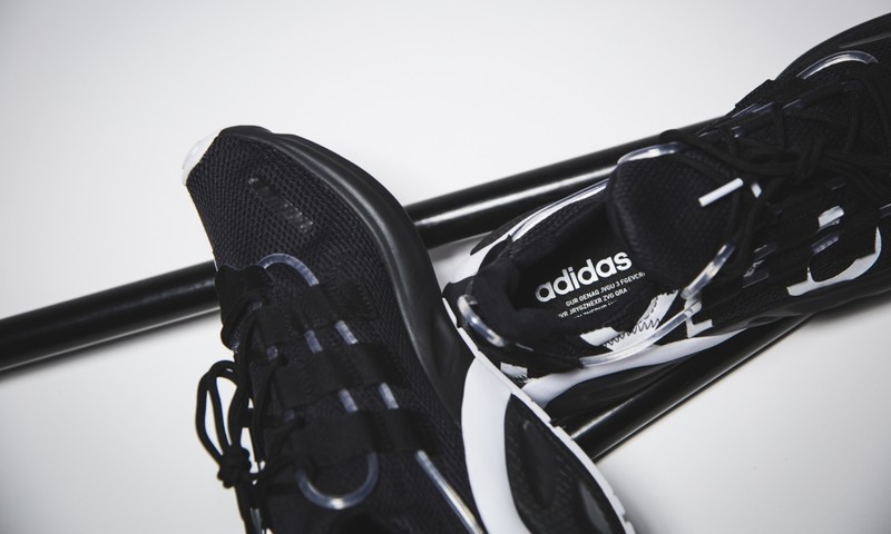 adidas LXCON Black Branding | EG7536