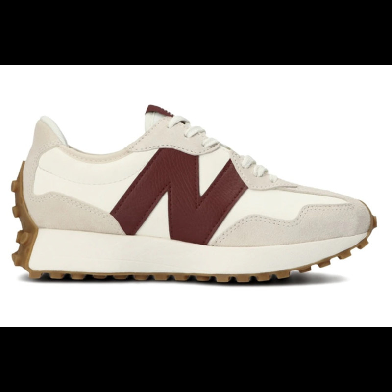 New Balance 327 Classic Burgundy (W) | NBWS327KA