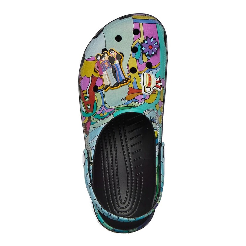 The Beatles x Crocs Classic Clog "Pepperland" | 210895-90H