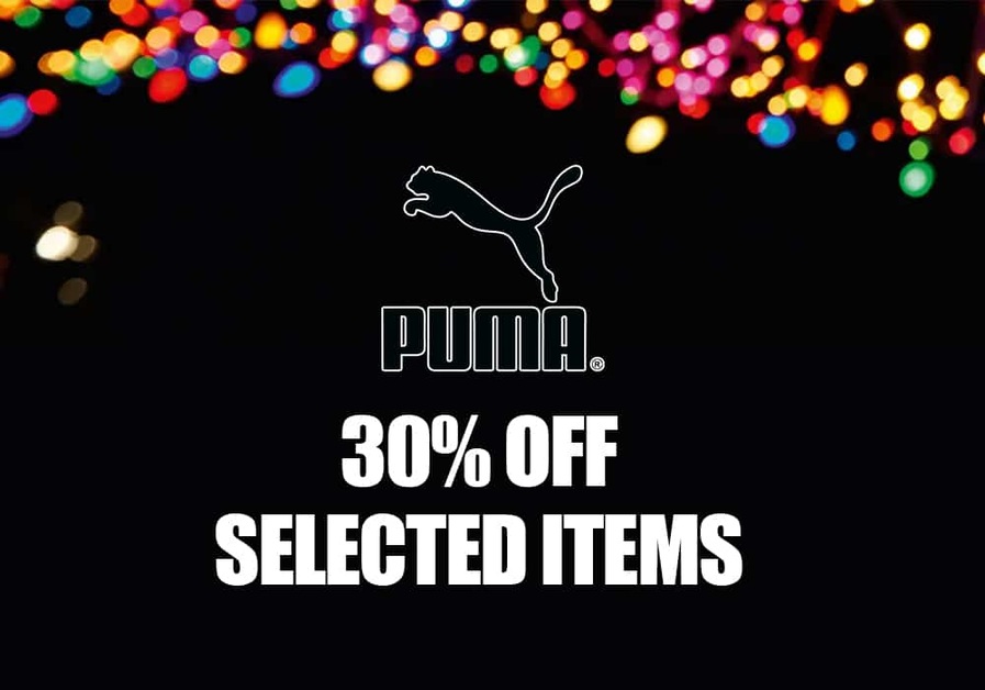 Puma store cyber monday