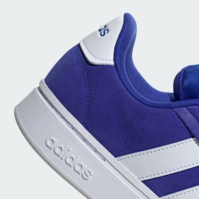 adidas Grand Court Alpha "Lucid Blue" | IH3846