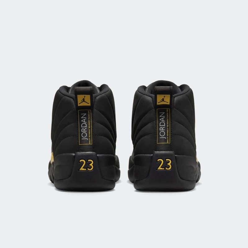 Air Jordan 12 Black Taxi | CT8013-071