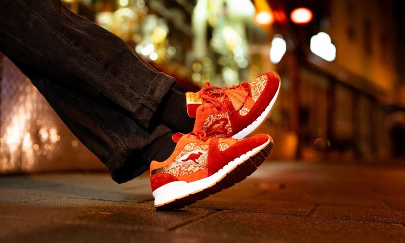 Kangaroos Coil-R1 MIG CNY | 47CNY-000-6999