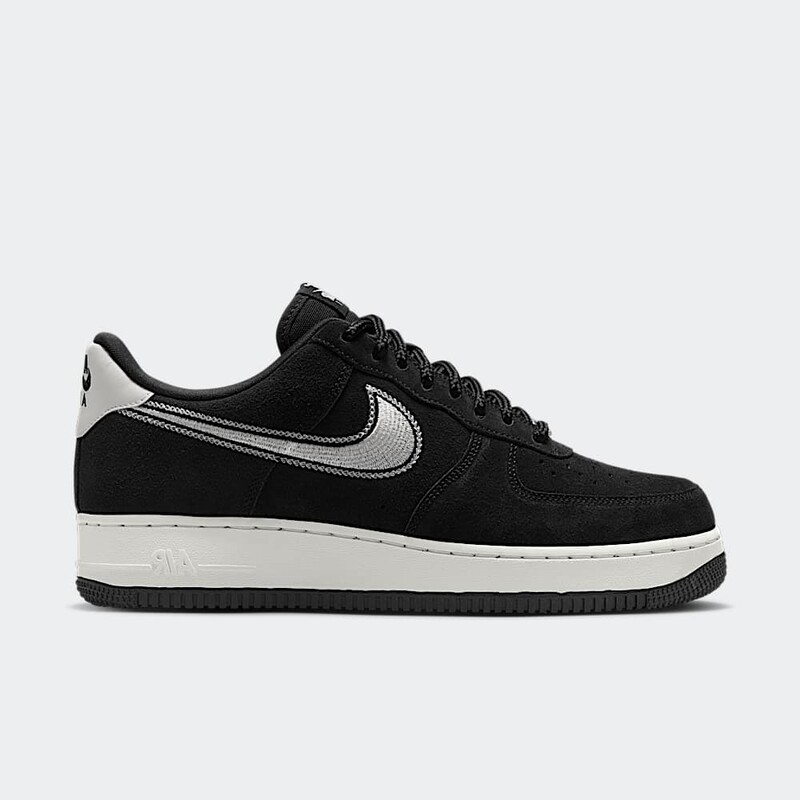 Nike Air Force 1 Low "Black" | HJ4465-001