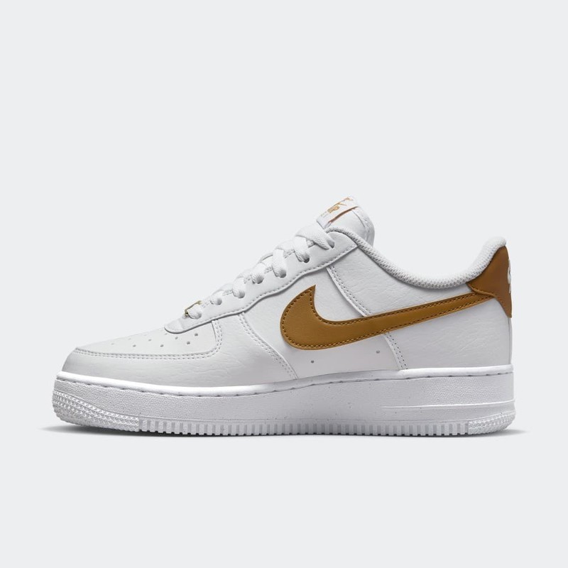 Nike Air Force 1 Next Nature White/Gold | DN1430-104