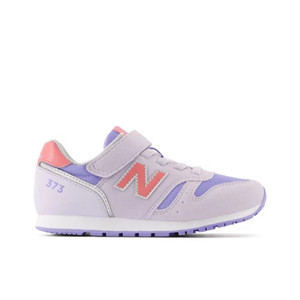 New Balance 373 Bungee Lace with Top Strap | YV373JQ2