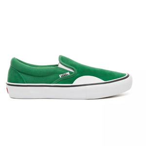 Vans Slip-On Pro 'Amazon' Amazon/White | VN00097MU2A