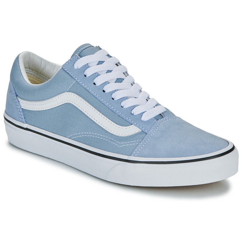 Vans Old Skool COLOR THEORY DUSTY BLUE | VN0007NTDSB1