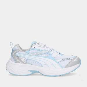 Puma Morphic White/Ash Gray | 393792