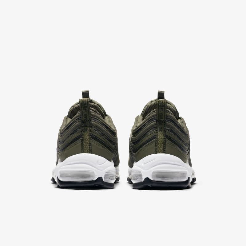 Nike Air Max 97 Tiger Camo Olive | AQ4132-200